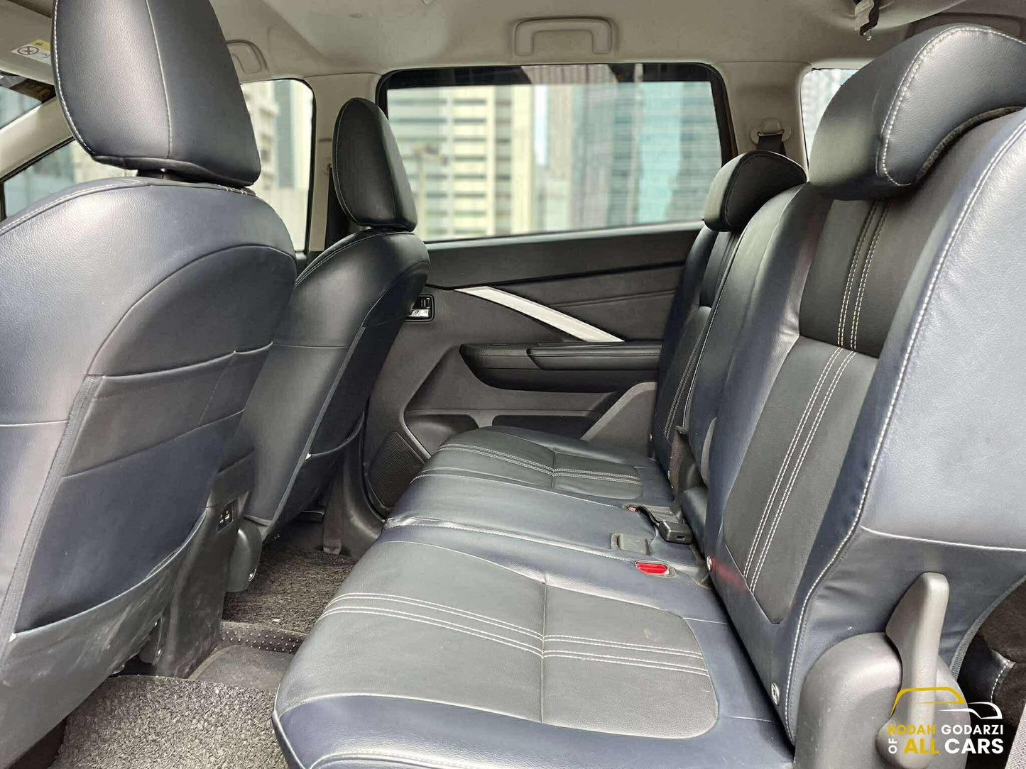 2022 Mitsubishi Xpander 1.5 Cross, Automatic, Gas