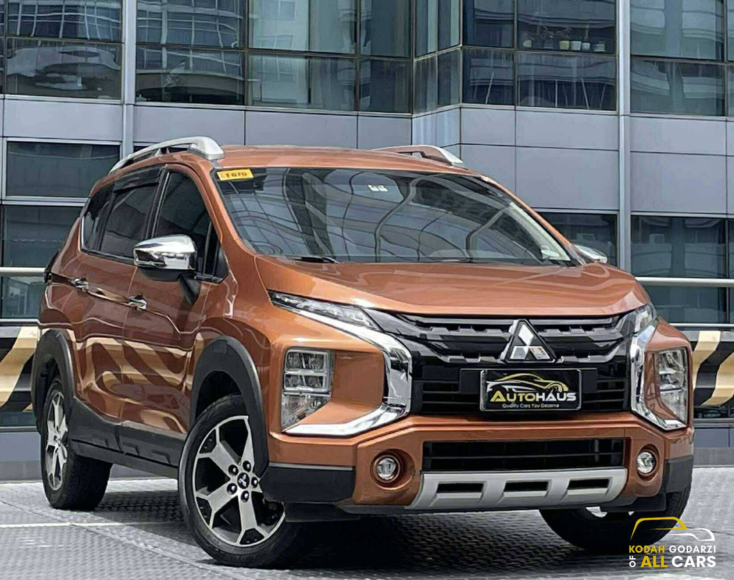 2022 Mitsubishi Xpander 1.5 Cross, Automatic, Gas