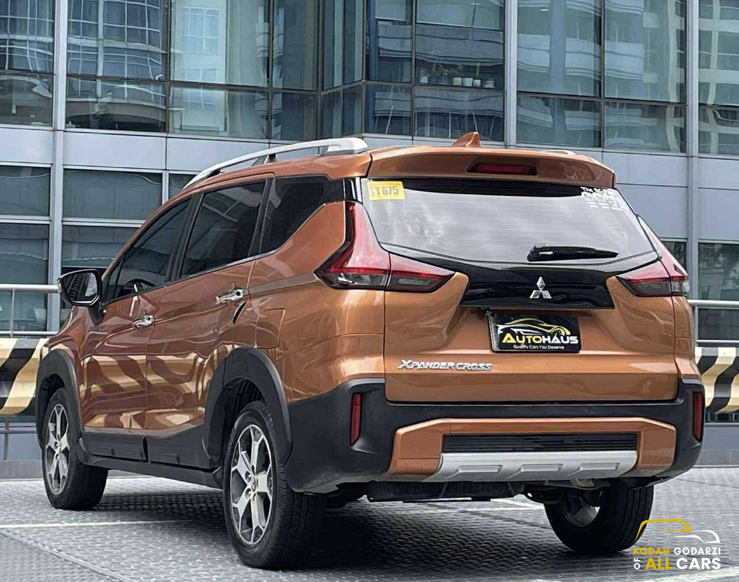 2022 Mitsubishi Xpander 1.5 Cross, Automatic, Gas