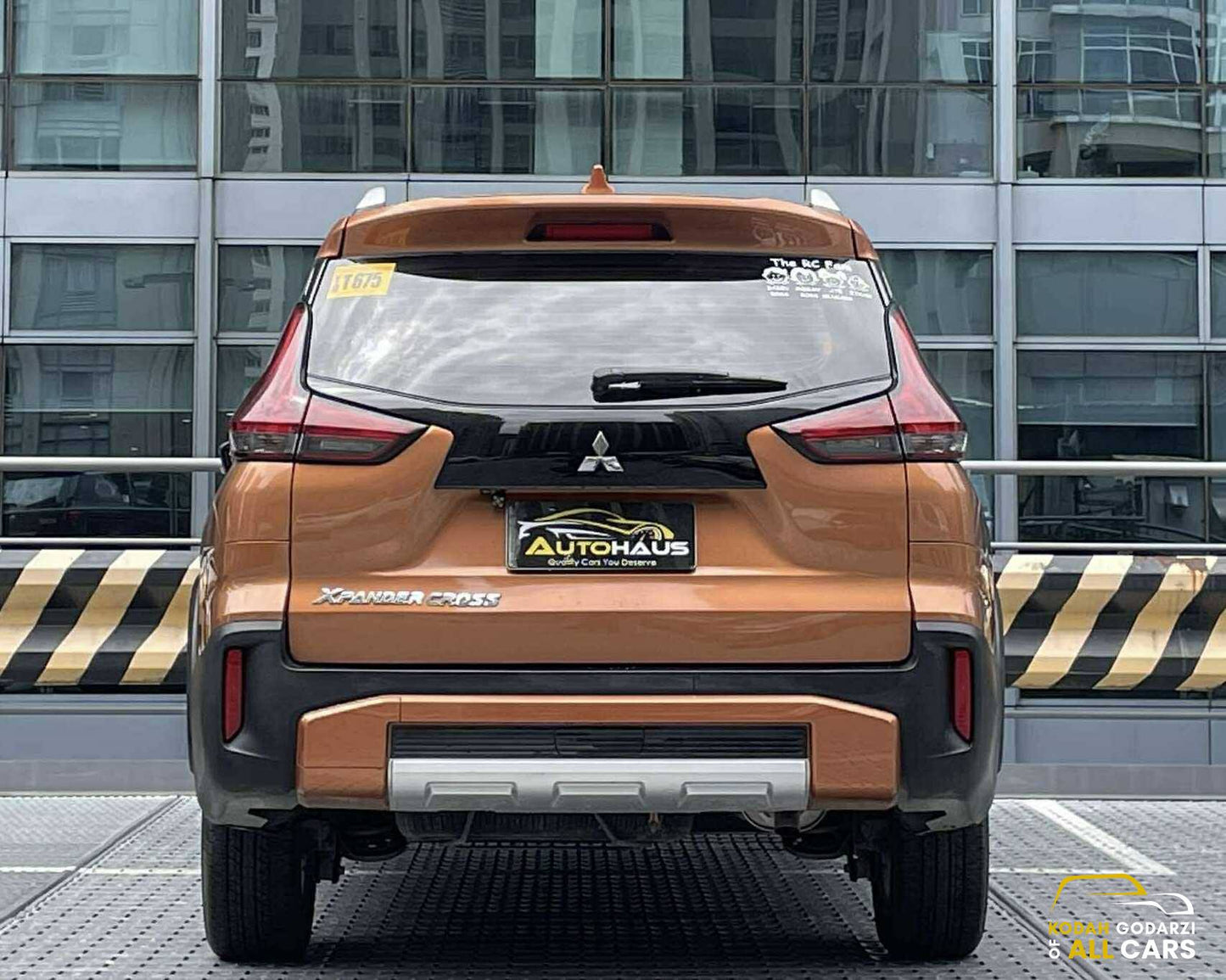 2022 Mitsubishi Xpander 1.5 Cross, Automatic, Gas