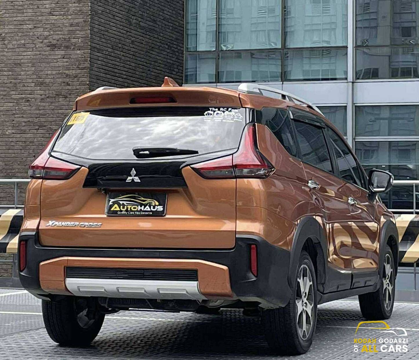 2022 Mitsubishi Xpander 1.5 Cross, Automatic, Gas