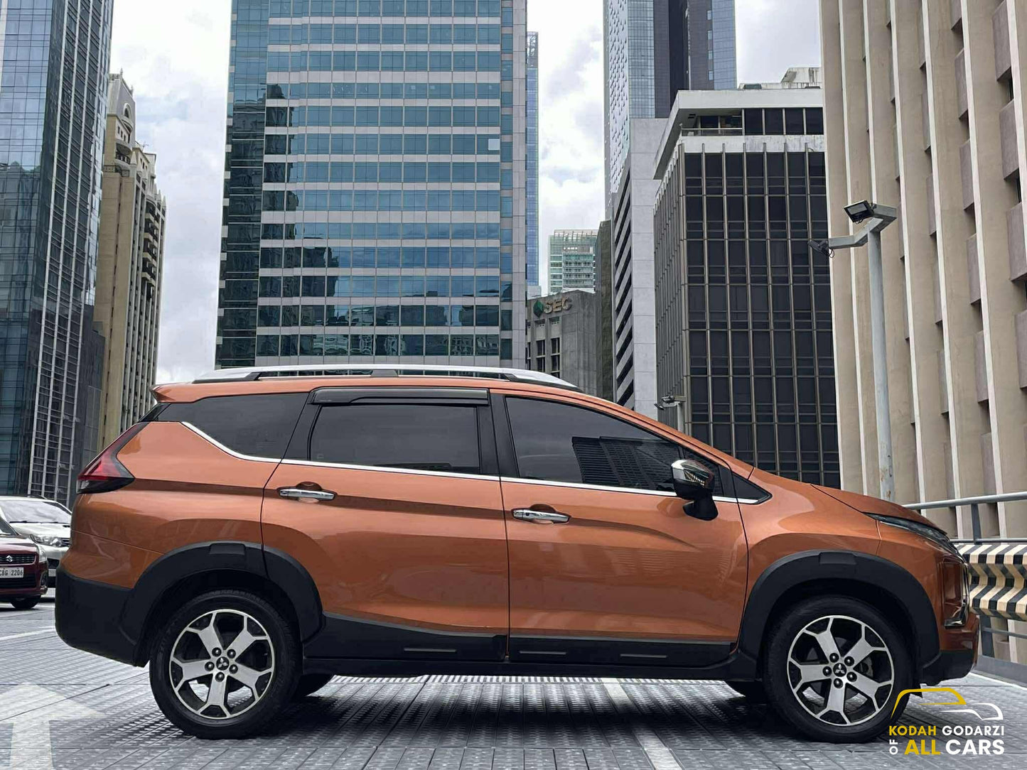 2022 Mitsubishi Xpander 1.5 Cross, Automatic, Gas