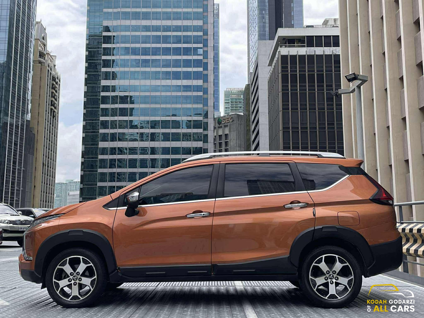 2022 Mitsubishi Xpander 1.5 Cross, Automatic, Gas