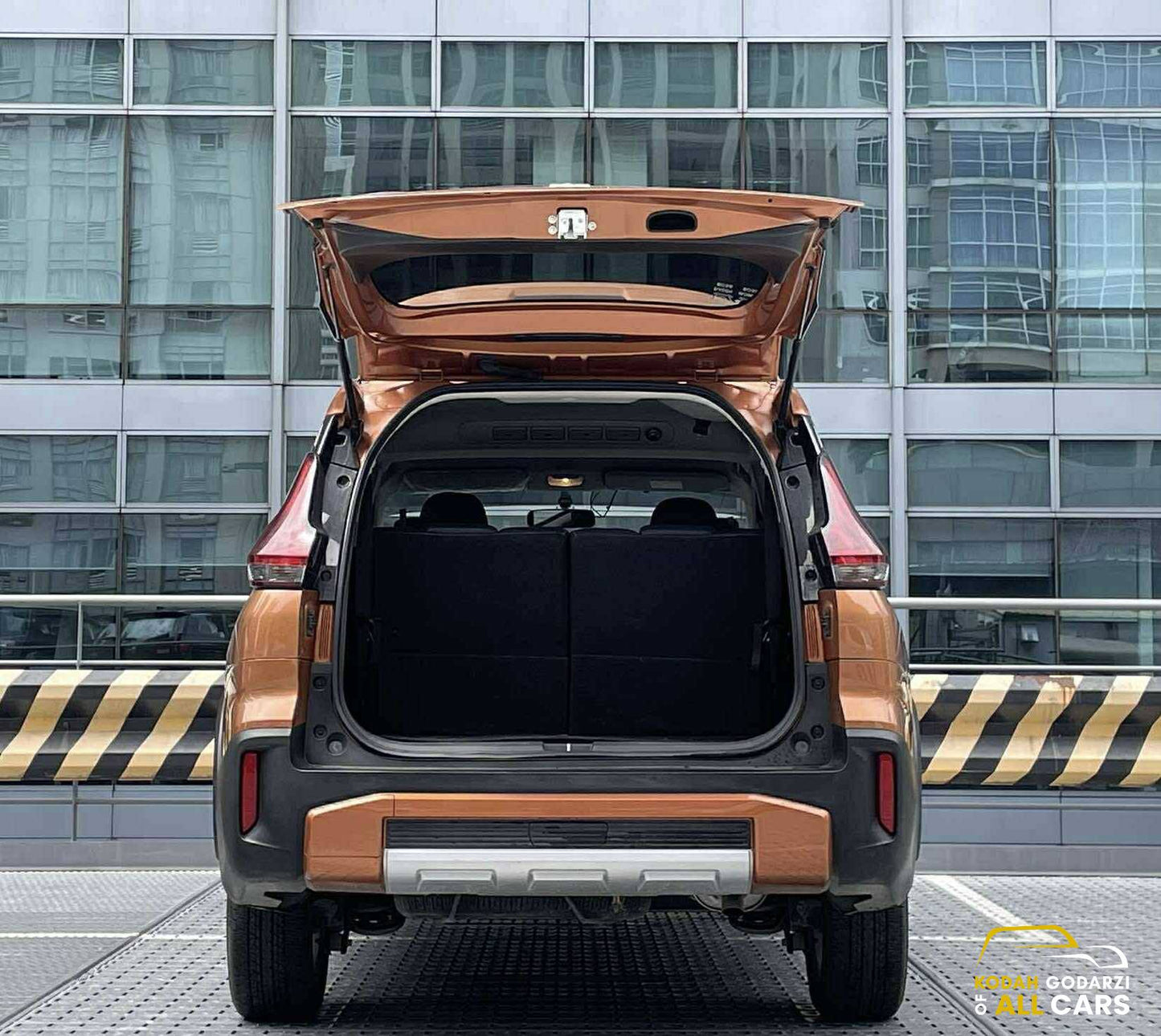 2022 Mitsubishi Xpander 1.5 Cross, Automatic, Gas