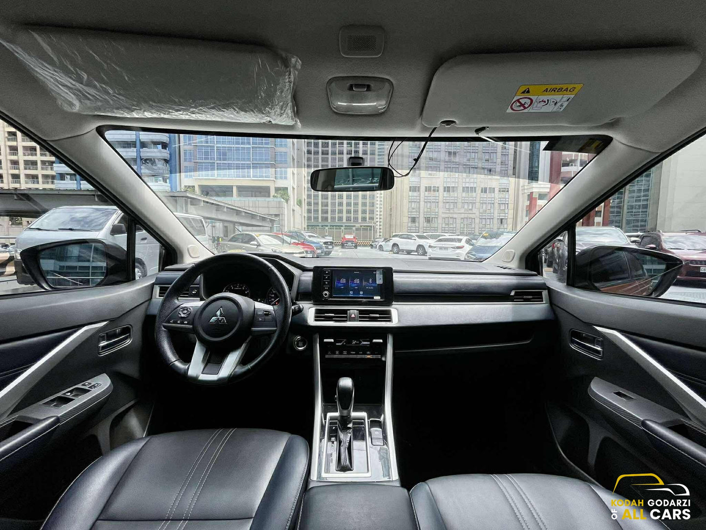 2022 Mitsubishi Xpander 1.5 Cross, Automatic, Gas