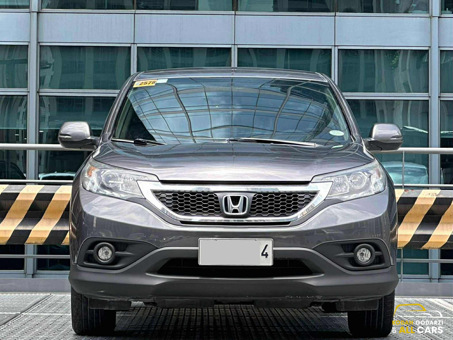 2015 Honda CRV 2.0 S, Automatic, Gas