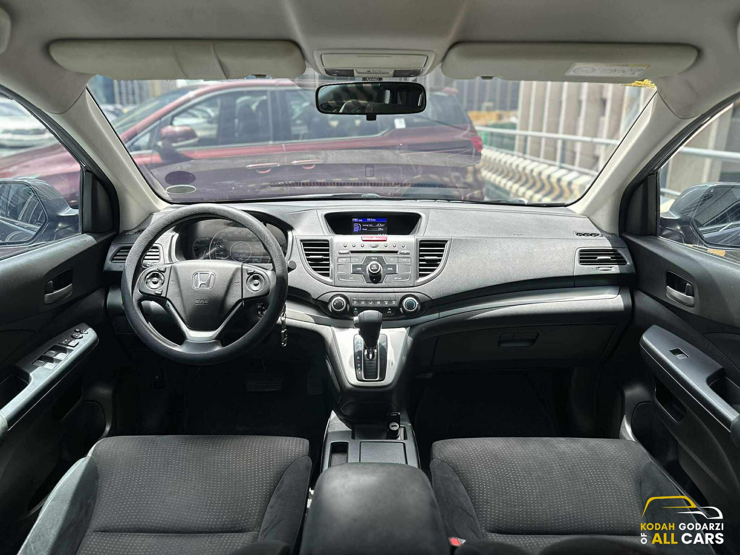 2015 Honda CRV 2.0 S, Automatic, Gas