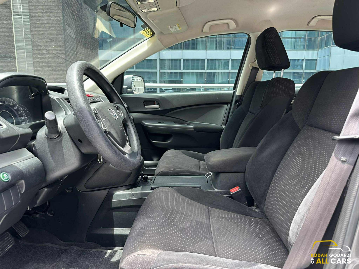 2015 Honda CRV 2.0 S, Automatic, Gas