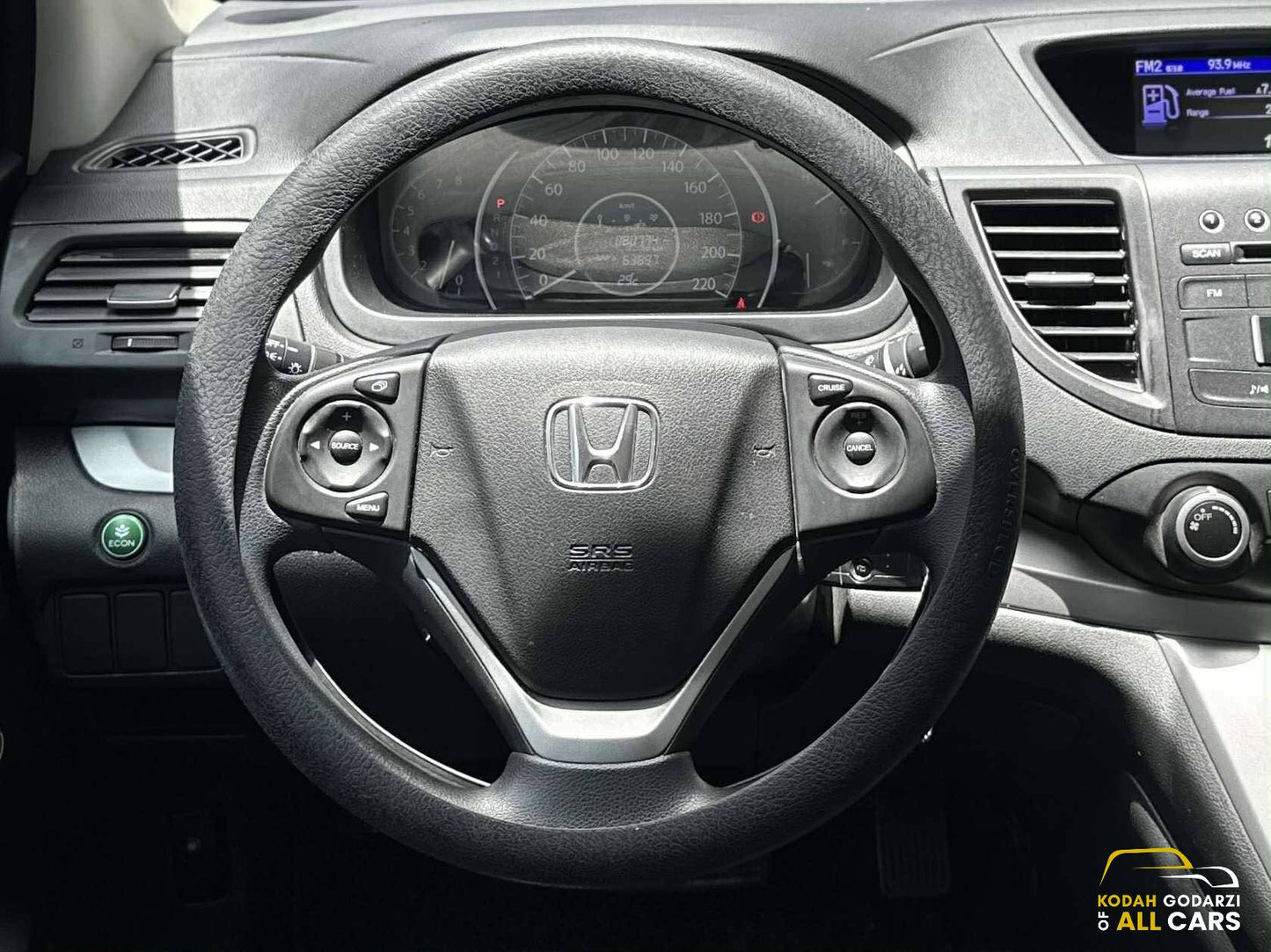 2015 Honda CRV 2.0 S, Automatic, Gas