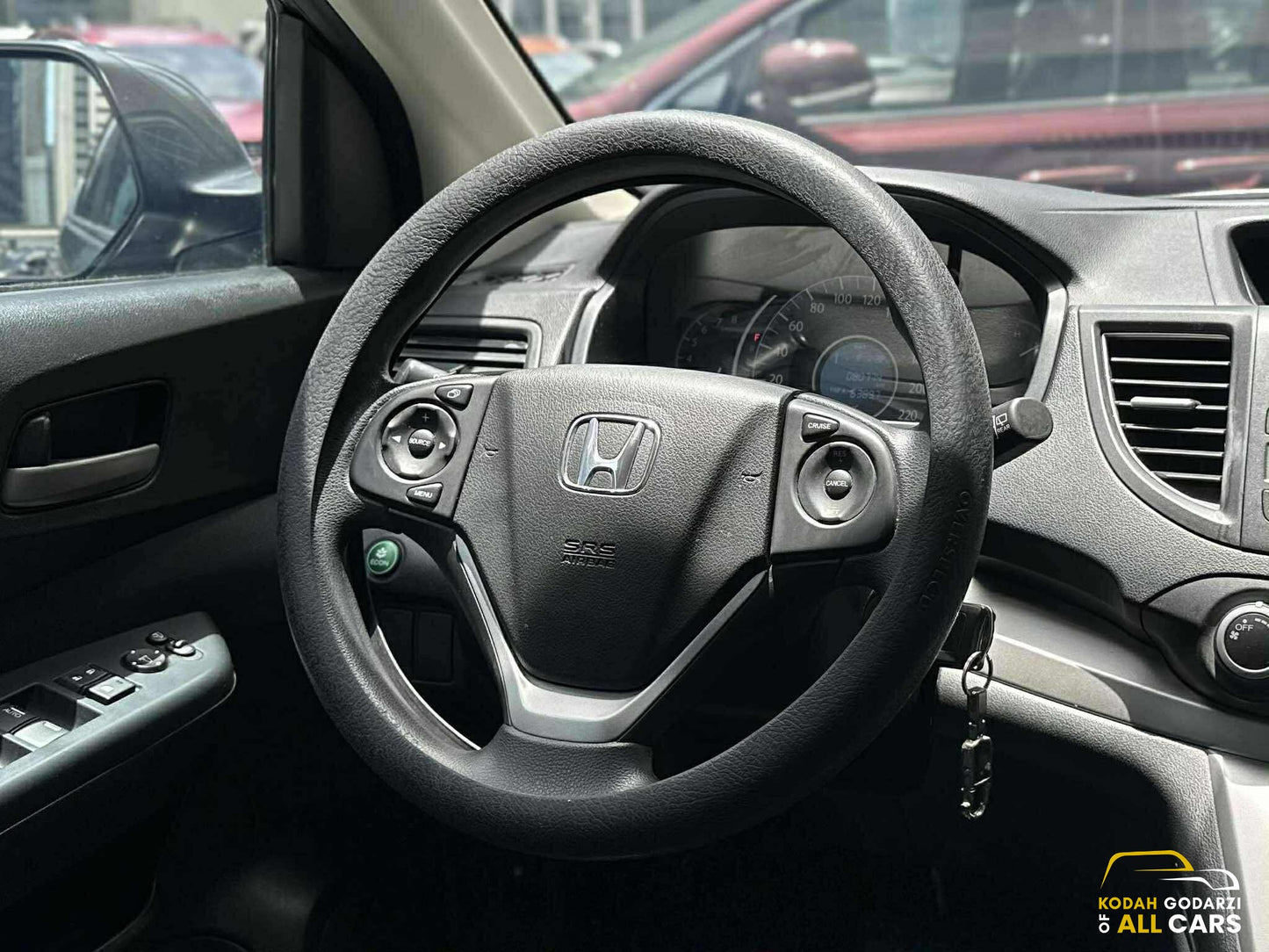 2015 Honda CRV 2.0 S, Automatic, Gas