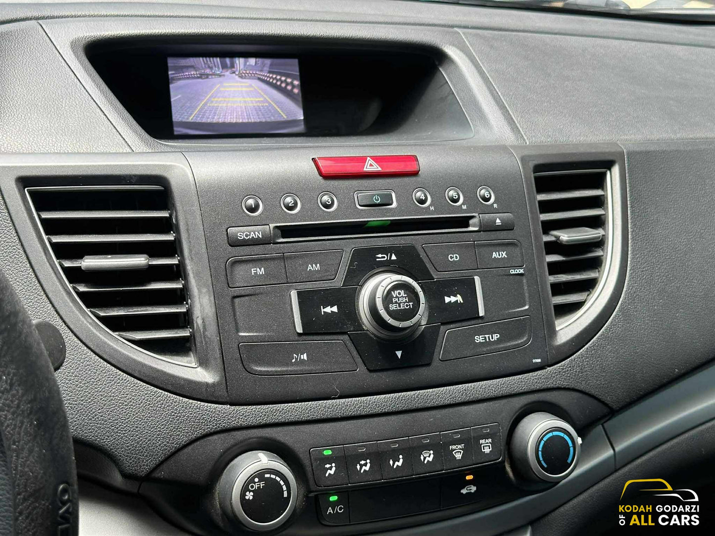2015 Honda CRV 2.0 S, Automatic, Gas