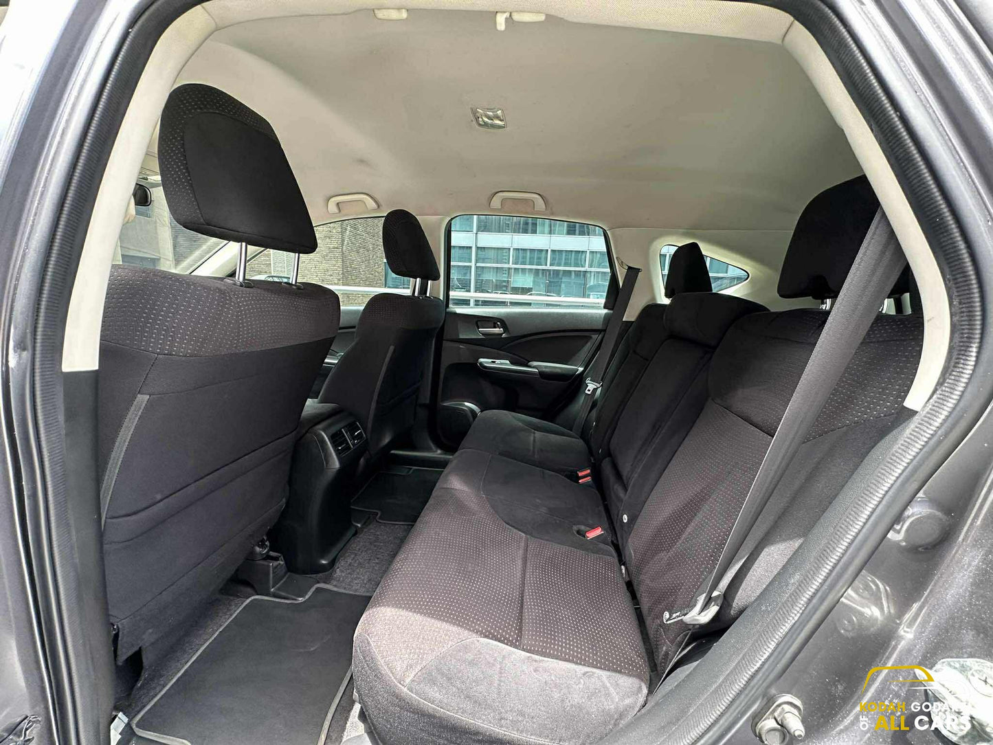 2015 Honda CRV 2.0 S, Automatic, Gas