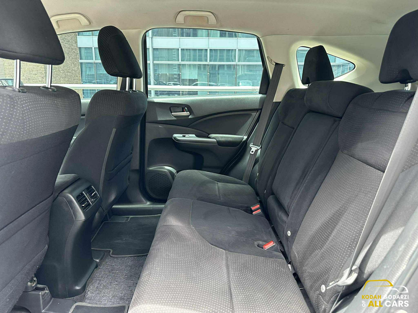 2015 Honda CRV 2.0 S, Automatic, Gas