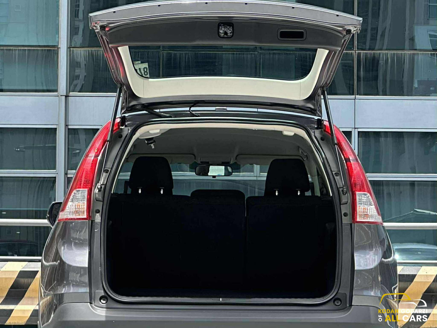 2015 Honda CRV 2.0 S, Automatic, Gas