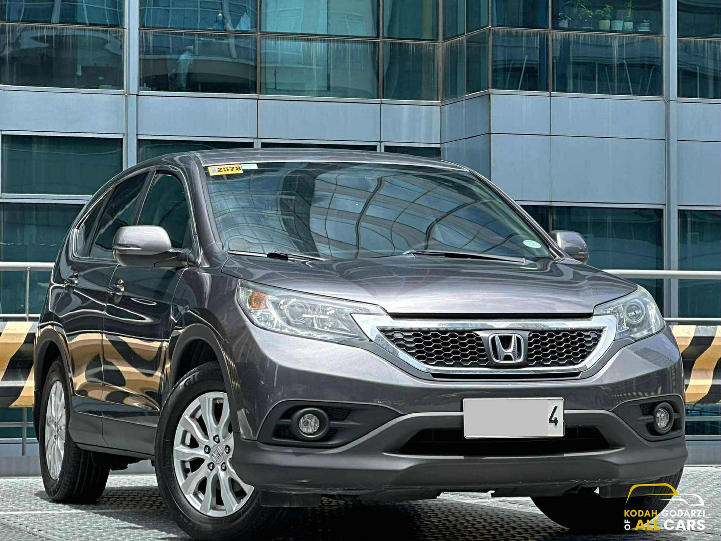 2015 Honda CRV 2.0 S, Automatic, Gas