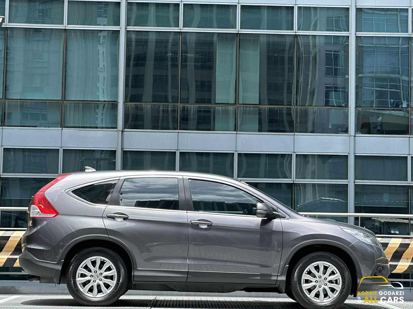 2015 Honda CRV 2.0 S, Automatic, Gas