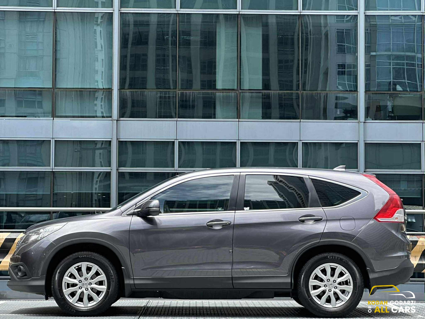 2015 Honda CRV 2.0 S, Automatic, Gas