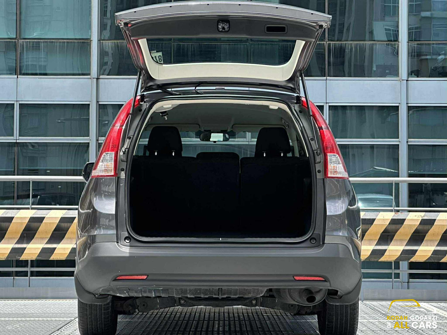 2015 Honda CRV 2.0 S, Automatic, Gas