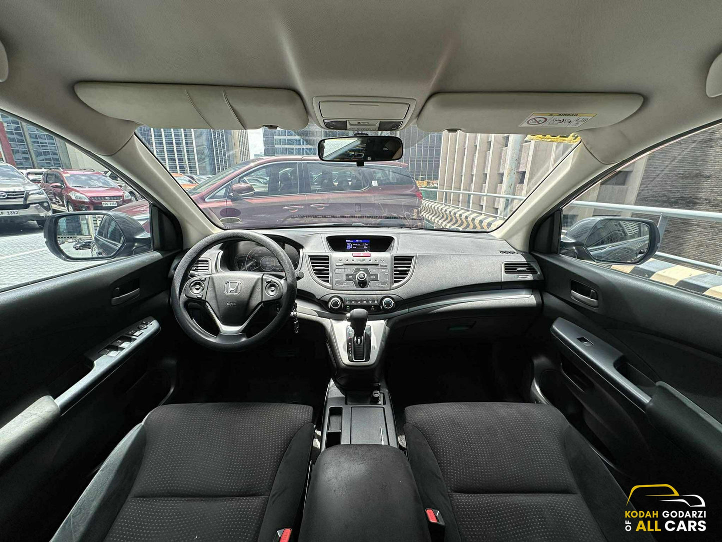 2015 Honda CRV 2.0 S, Automatic, Gas