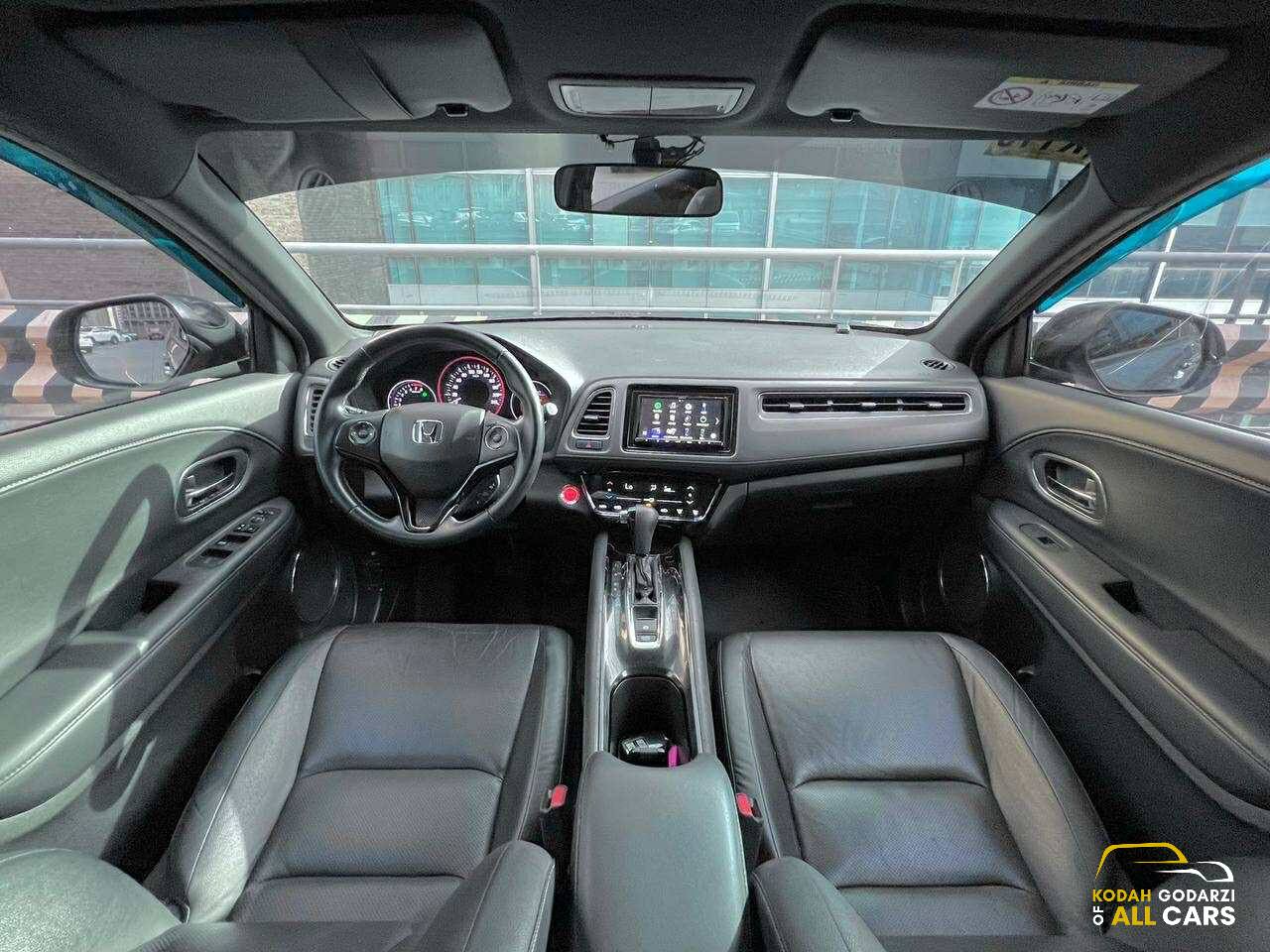2018 Honda HRV 1.8 RS, Automatic, Gas