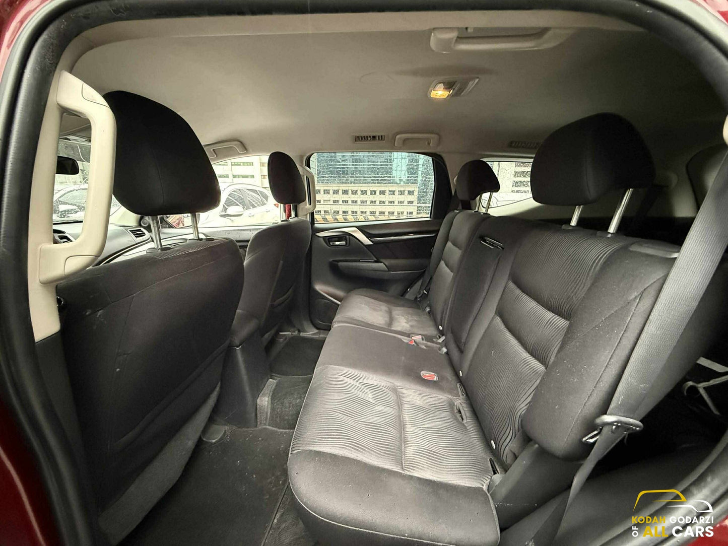 2017 Mitsubishi Montero Sport 2.5 GLX, Manual, Diesel