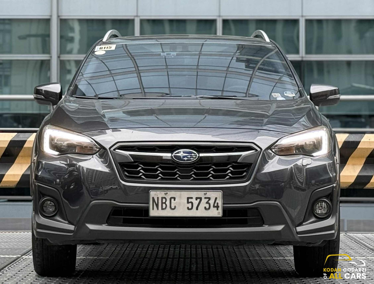 2018 Subaru XV 2.0i-S AWD, Automatic, Gas