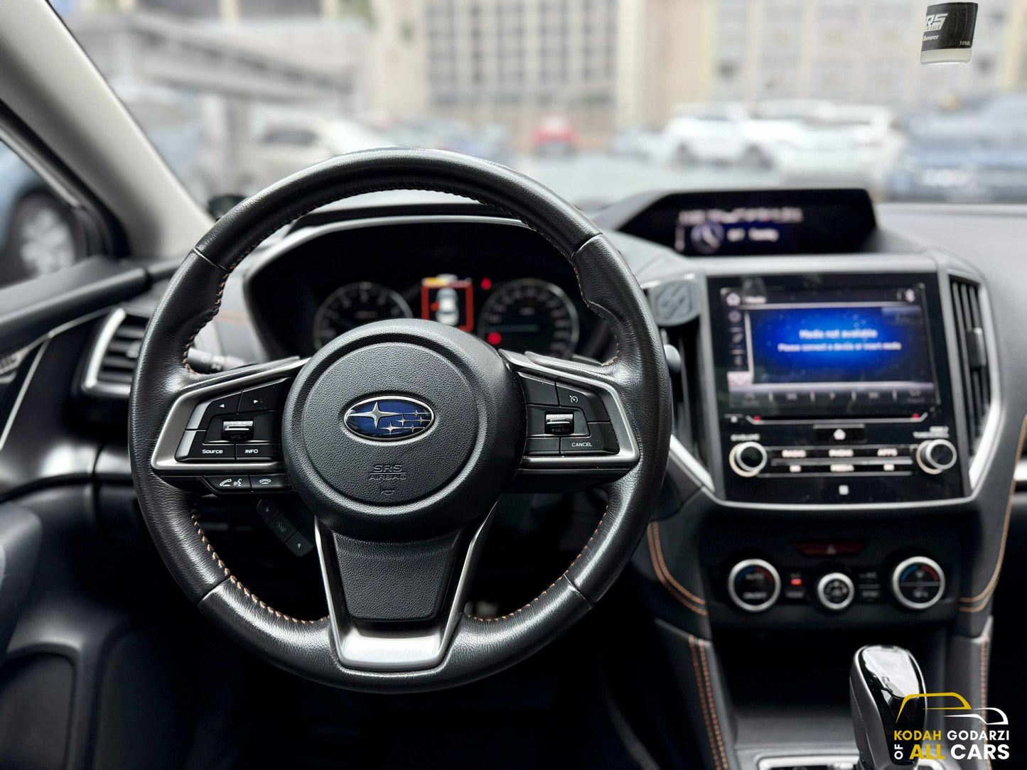 2018 Subaru XV 2.0i-S AWD, Automatic, Gas