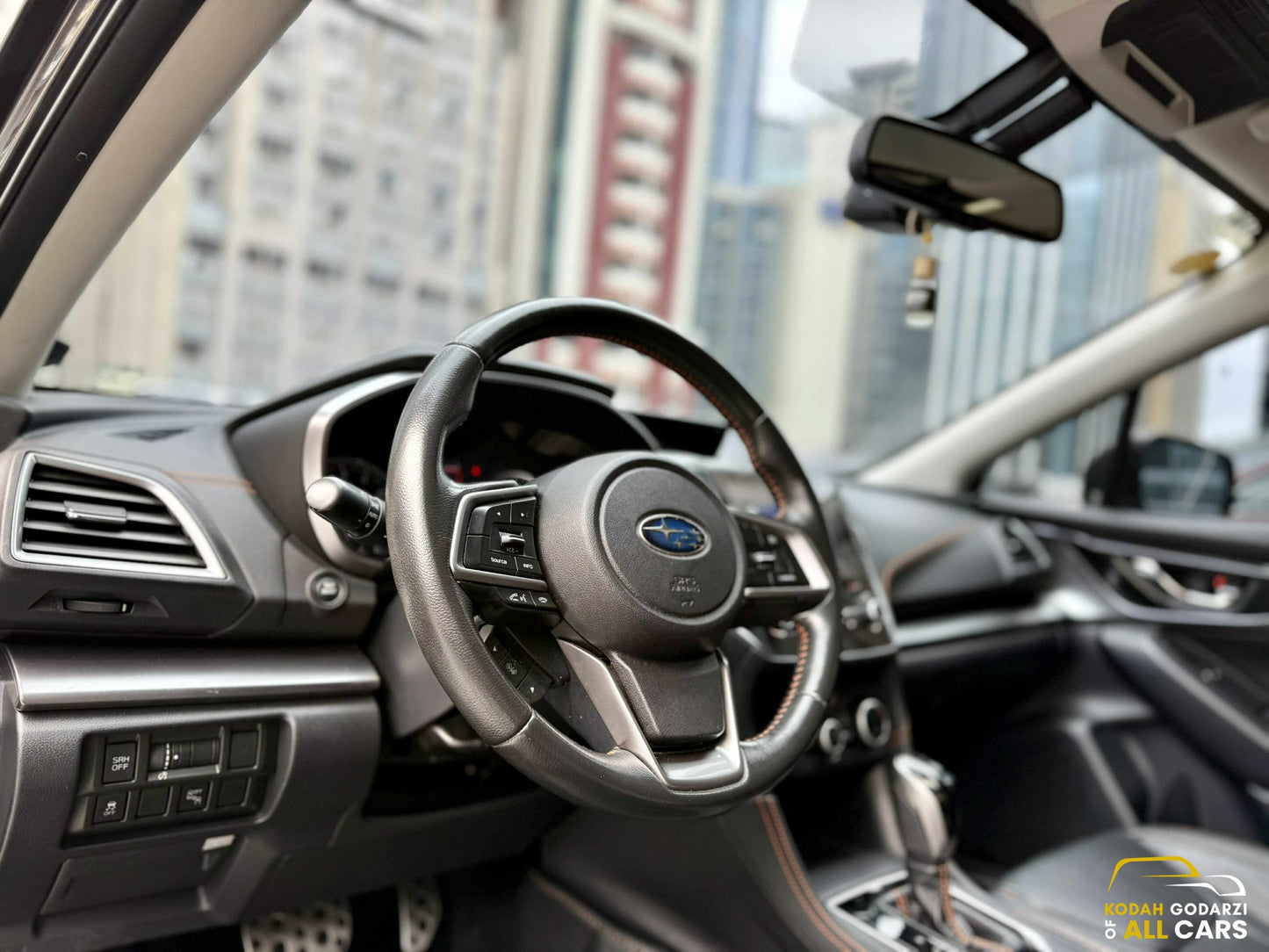 2018 Subaru XV 2.0i-S AWD, Automatic, Gas