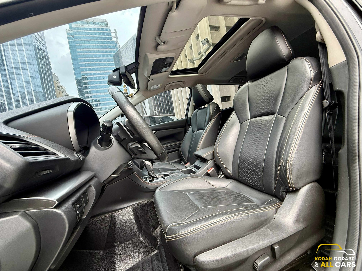 2018 Subaru XV 2.0i-S AWD, Automatic, Gas
