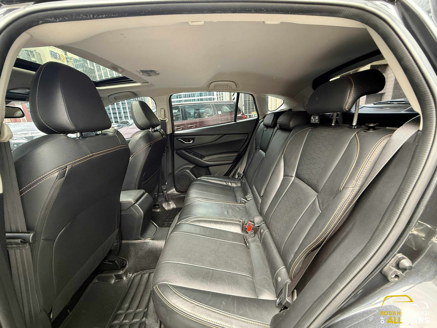 2018 Subaru XV 2.0i-S AWD, Automatic, Gas