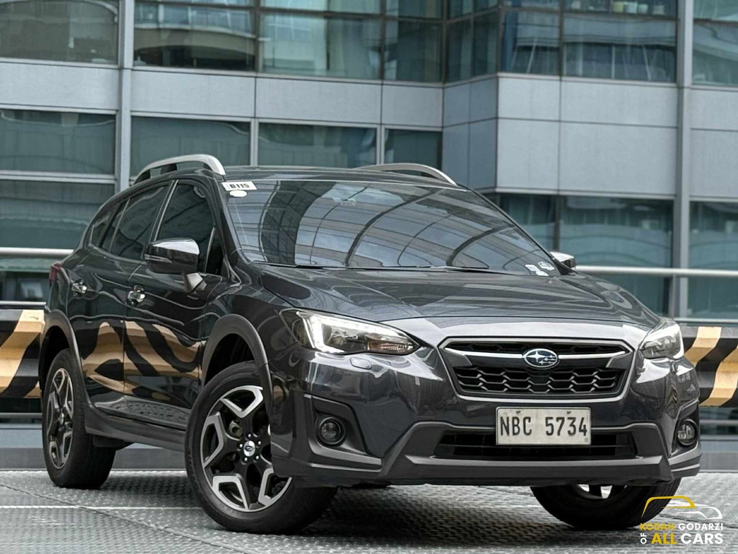 2018 Subaru XV 2.0i-S AWD, Automatic, Gas