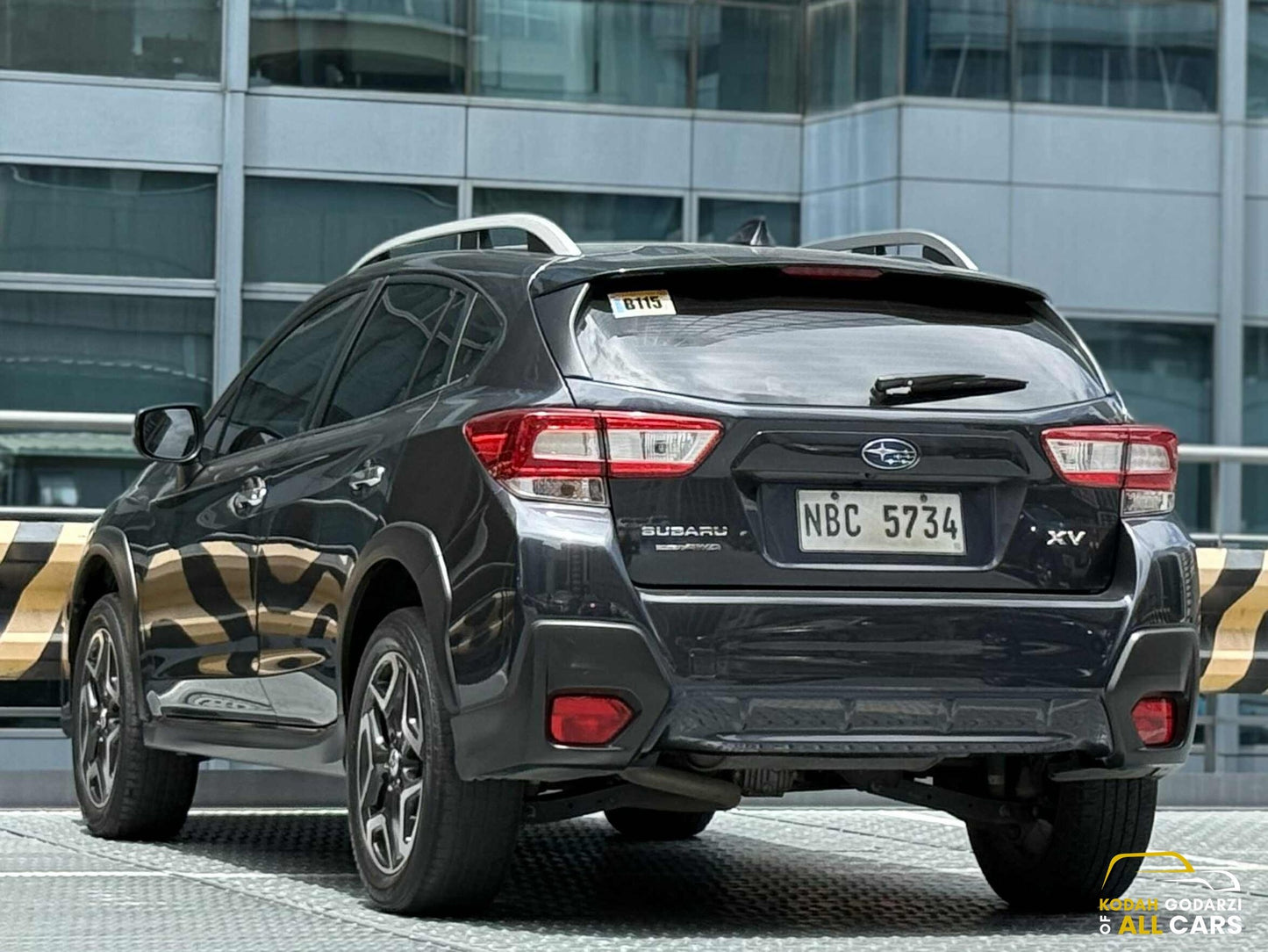 2018 Subaru XV 2.0i-S AWD, Automatic, Gas