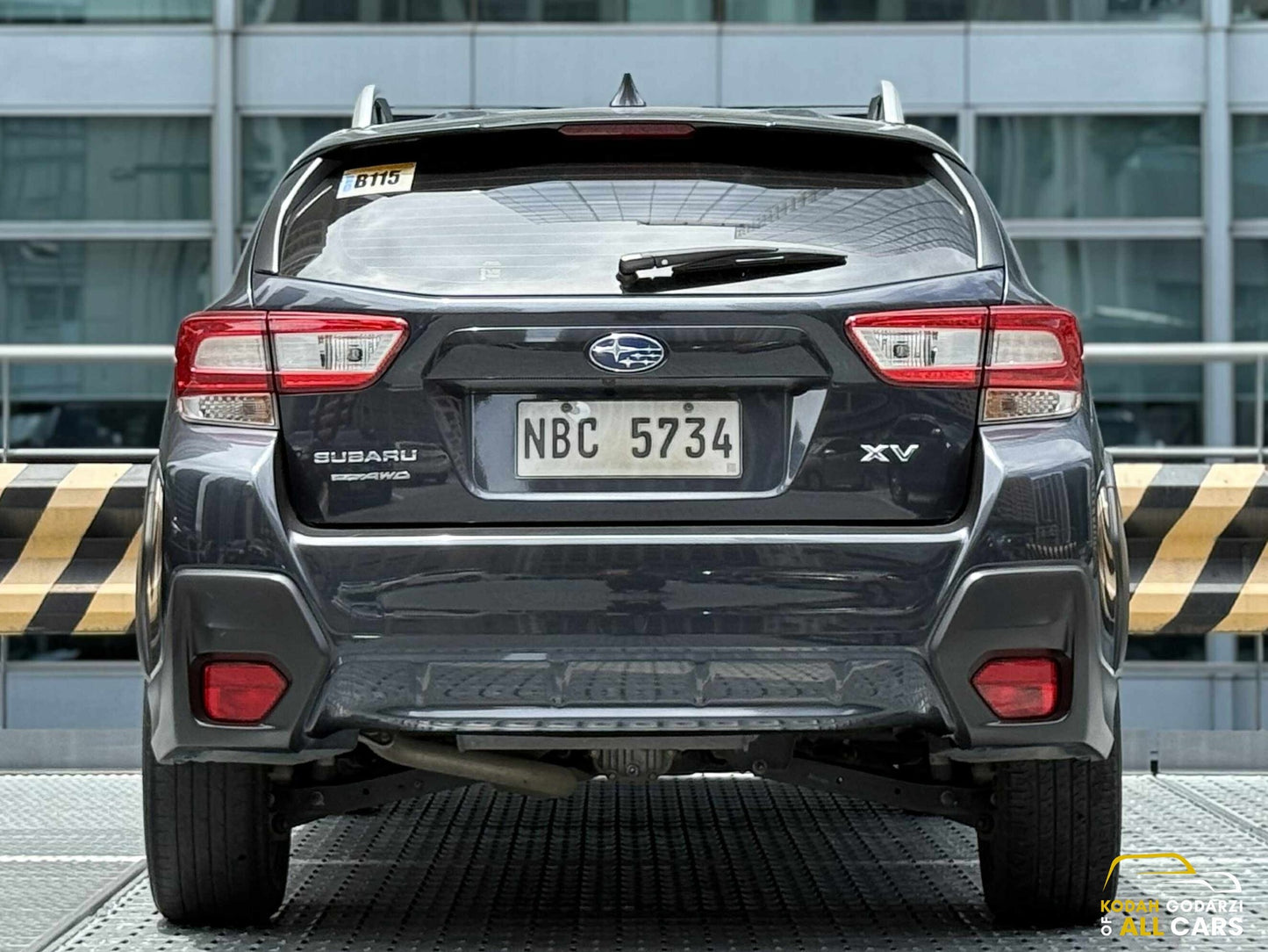 2018 Subaru XV 2.0i-S AWD, Automatic, Gas