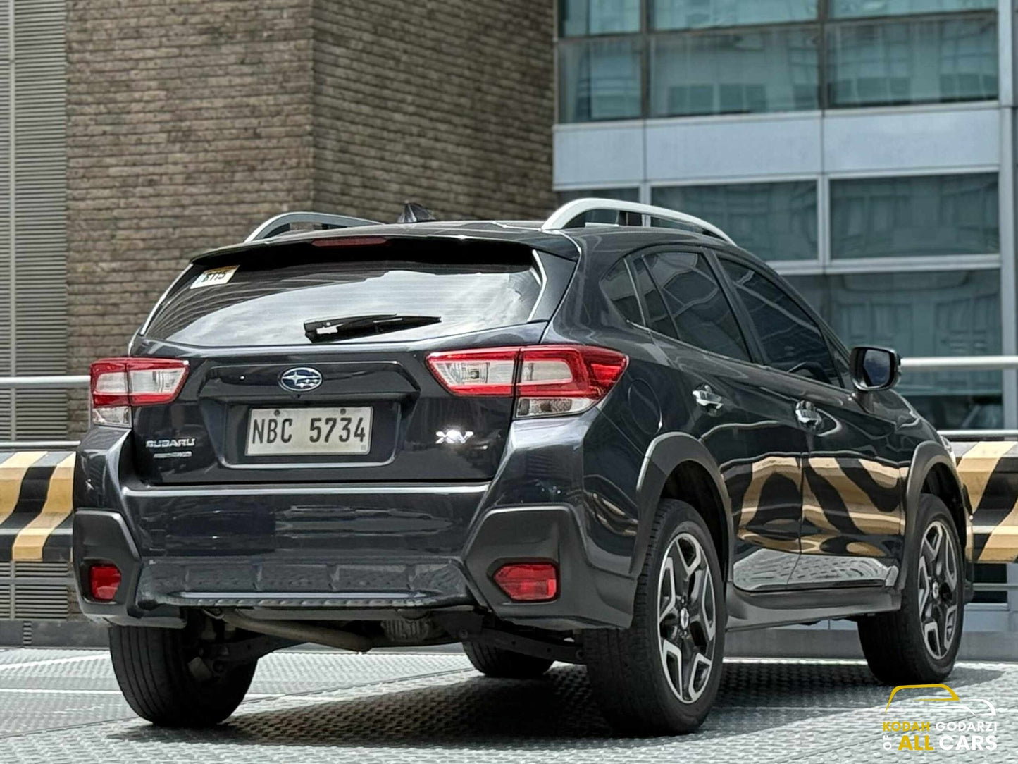 2018 Subaru XV 2.0i-S AWD, Automatic, Gas