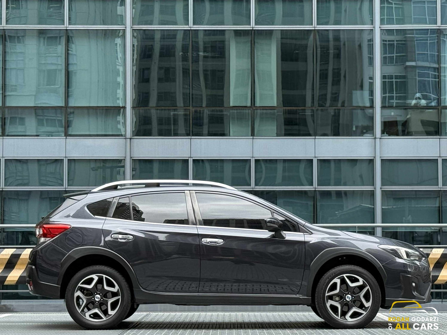 2018 Subaru XV 2.0i-S AWD, Automatic, Gas