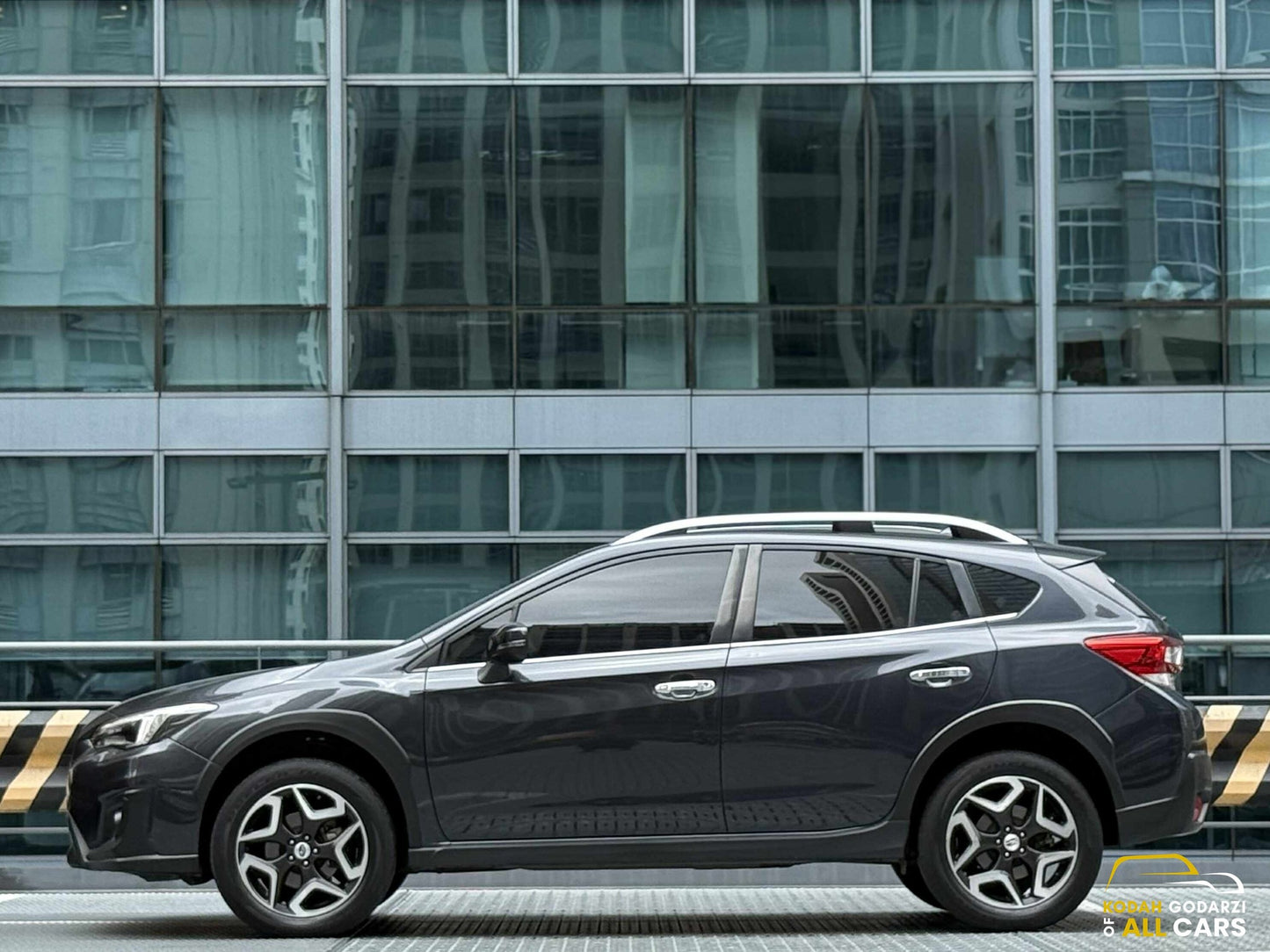 2018 Subaru XV 2.0i-S AWD, Automatic, Gas