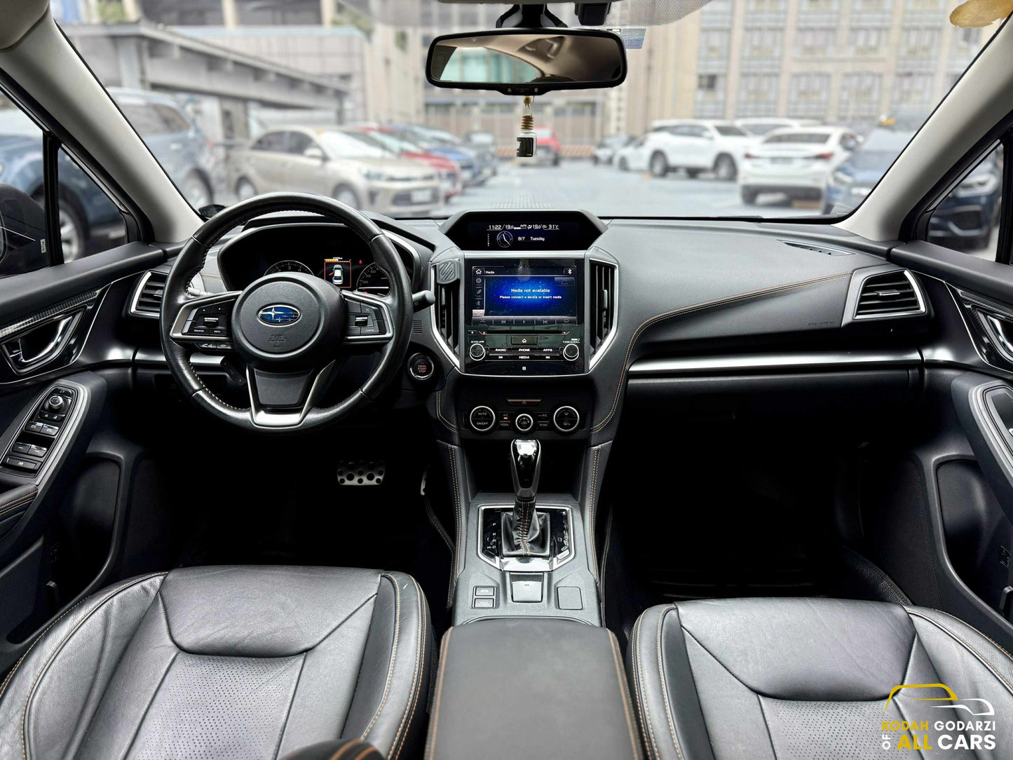 2018 Subaru XV 2.0i-S AWD, Automatic, Gas