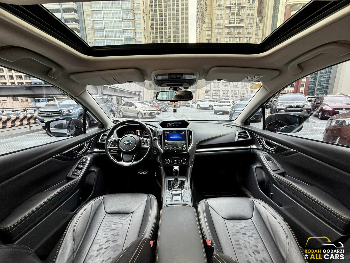 2018 Subaru XV 2.0i-S AWD, Automatic, Gas