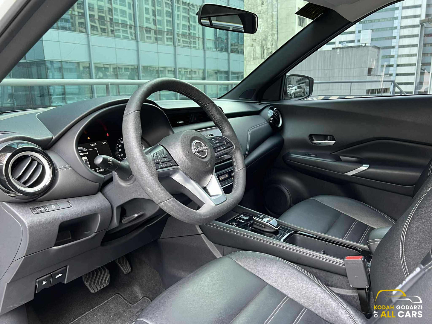 2023 Nissan Kicks VL E-power, Automatic, Gas