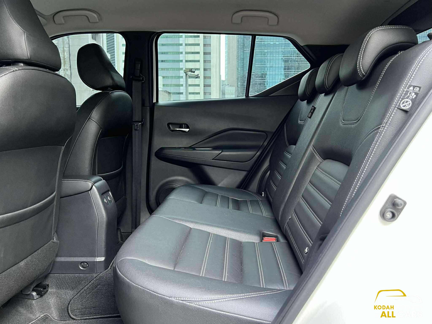 2023 Nissan Kicks VL E-power, Automatic, Gas