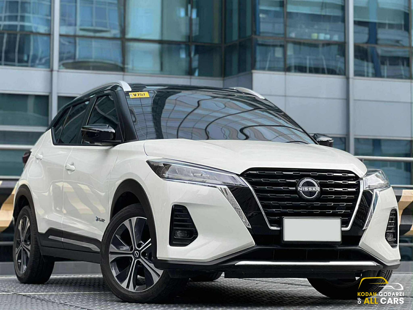 2023 Nissan Kicks VL E-power, Automatic, Gas