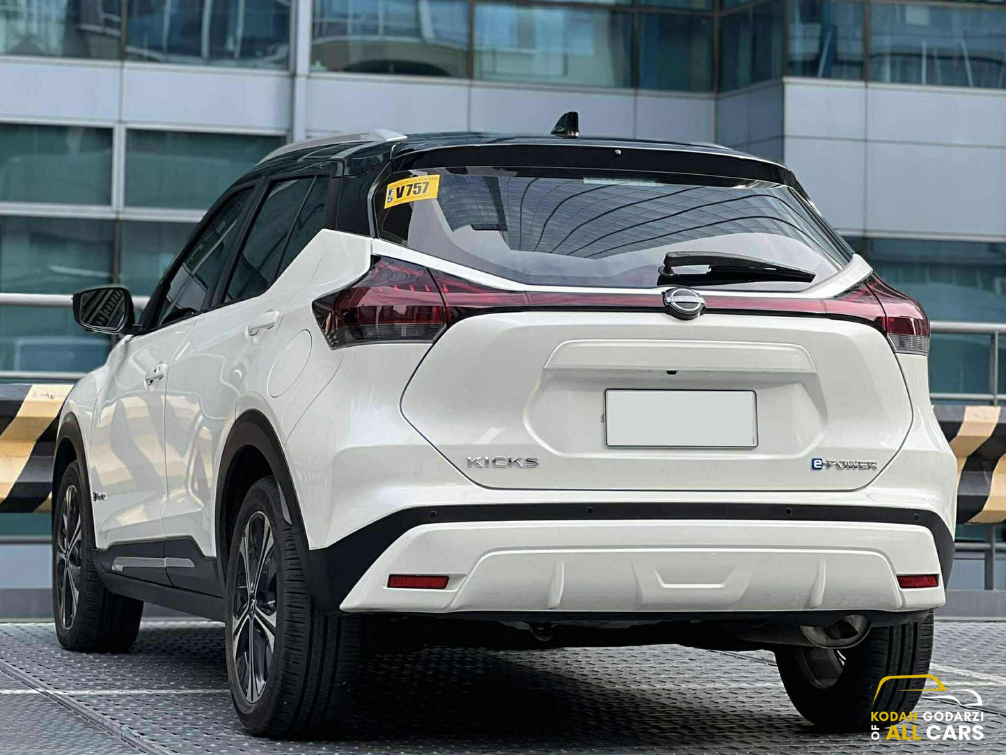 2023 Nissan Kicks VL E-power, Automatic, Gas