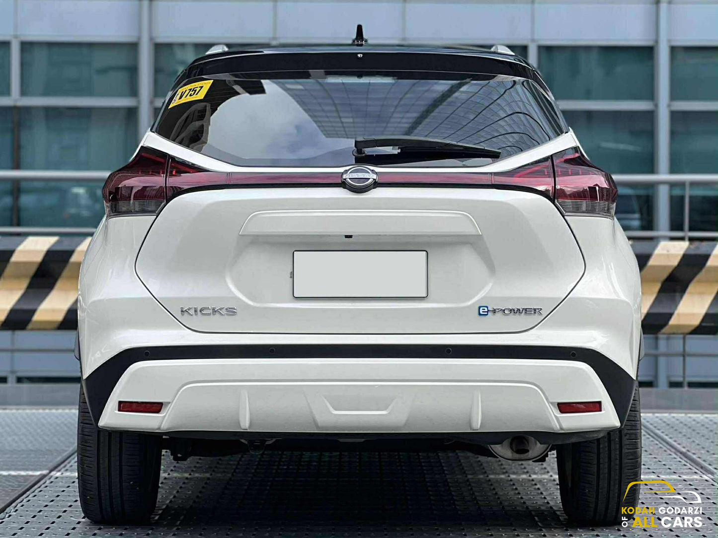 2023 Nissan Kicks VL E-power, Automatic, Gas