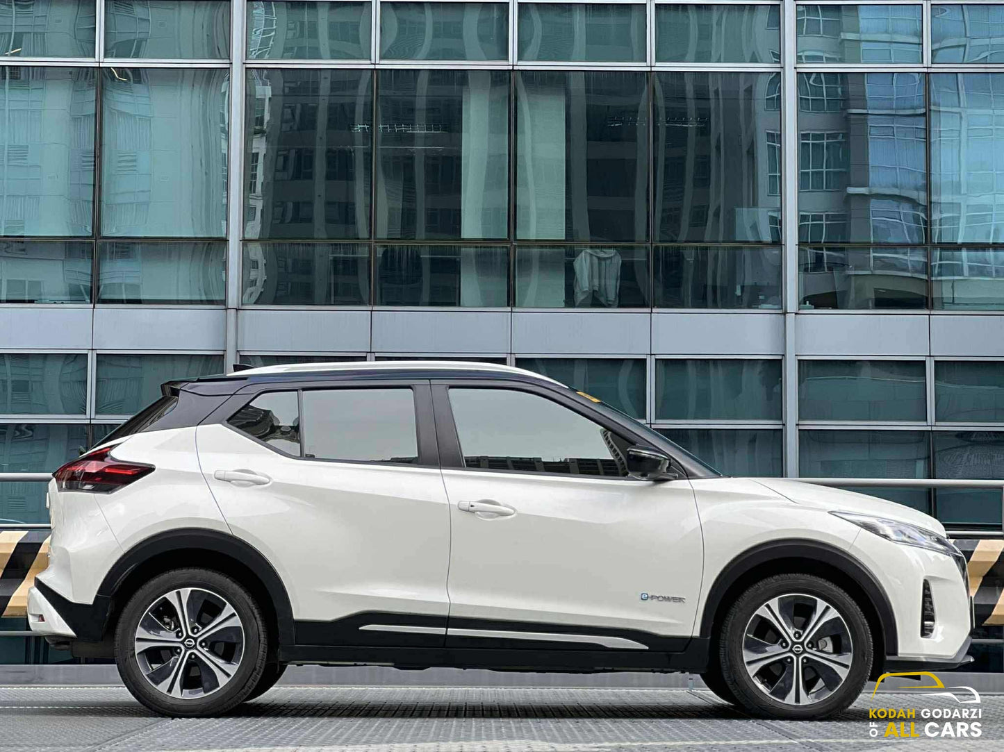 2023 Nissan Kicks VL E-power, Automatic, Gas