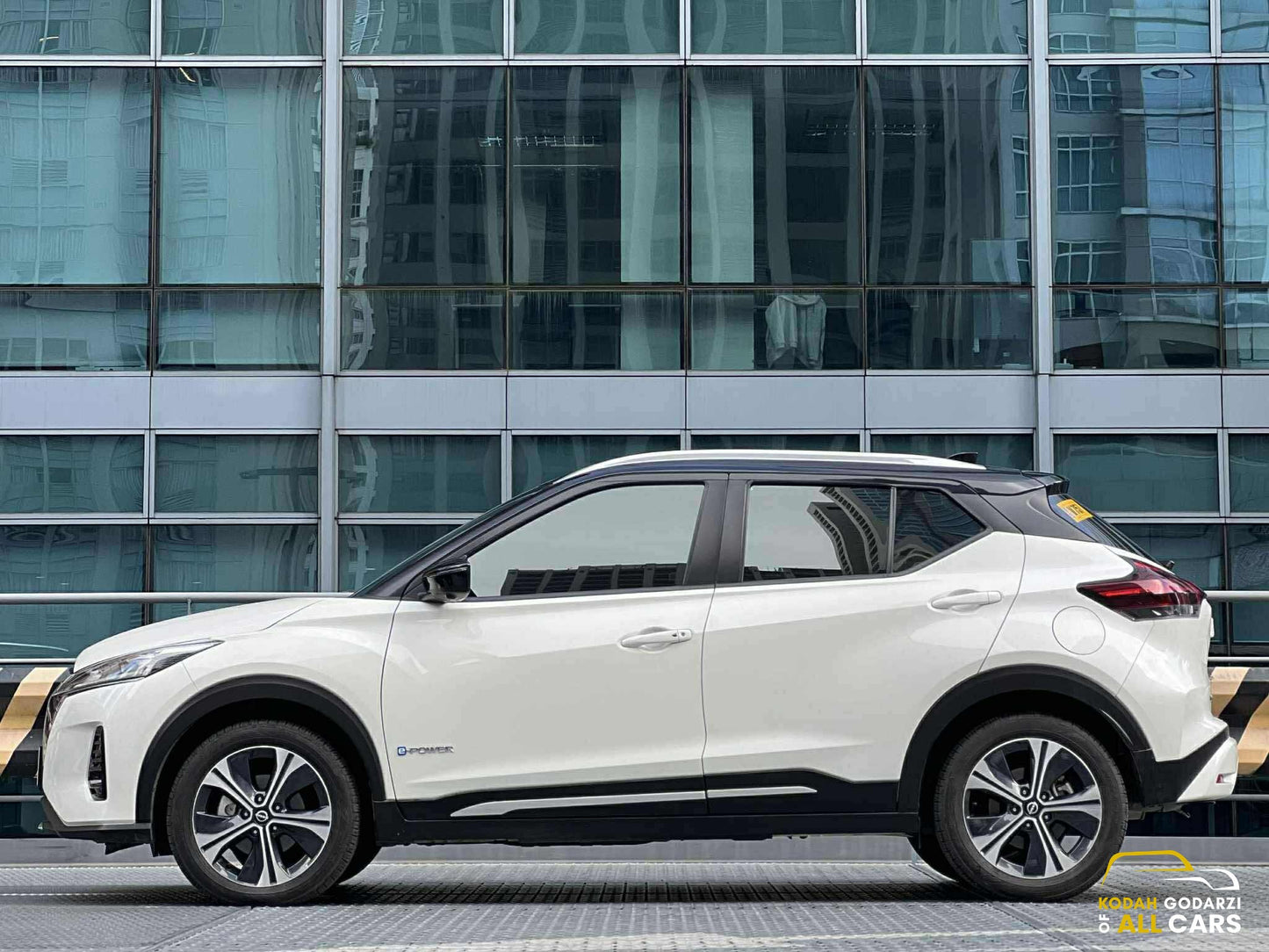 2023 Nissan Kicks VL E-power, Automatic, Gas