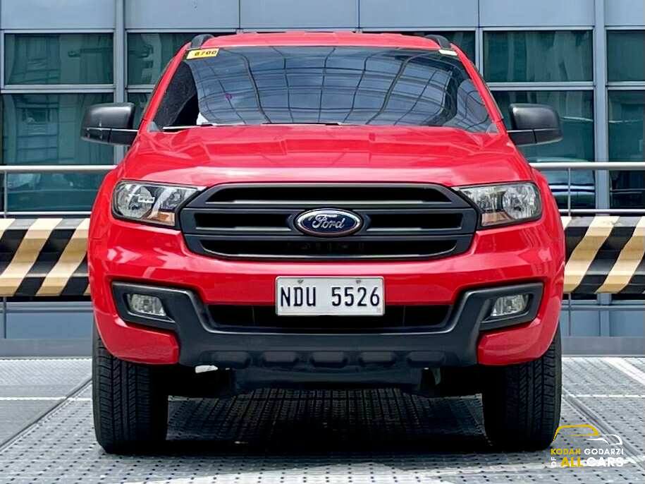 2016 Ford Everest 2.2 Ambiente 4x2, Automatic, Diesel
