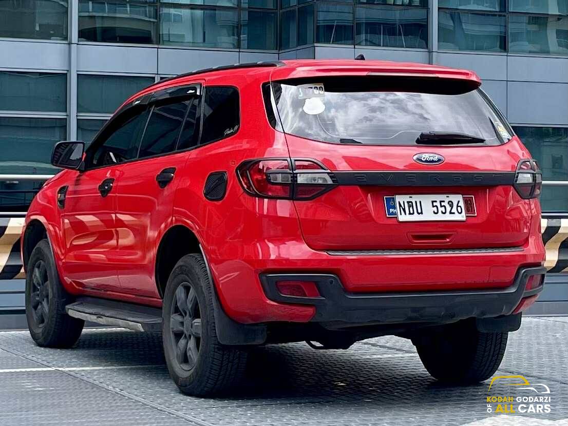 2016 Ford Everest 2.2 Ambiente 4x2, Automatic, Diesel