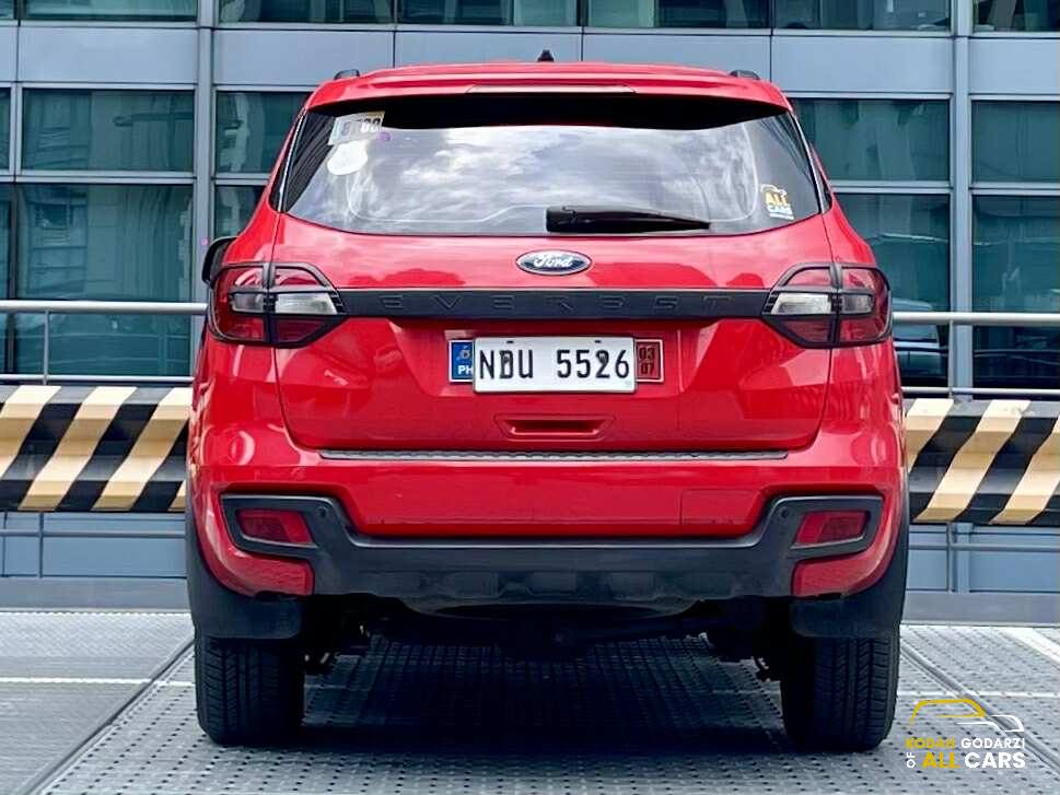 2016 Ford Everest 2.2 Ambiente 4x2, Automatic, Diesel
