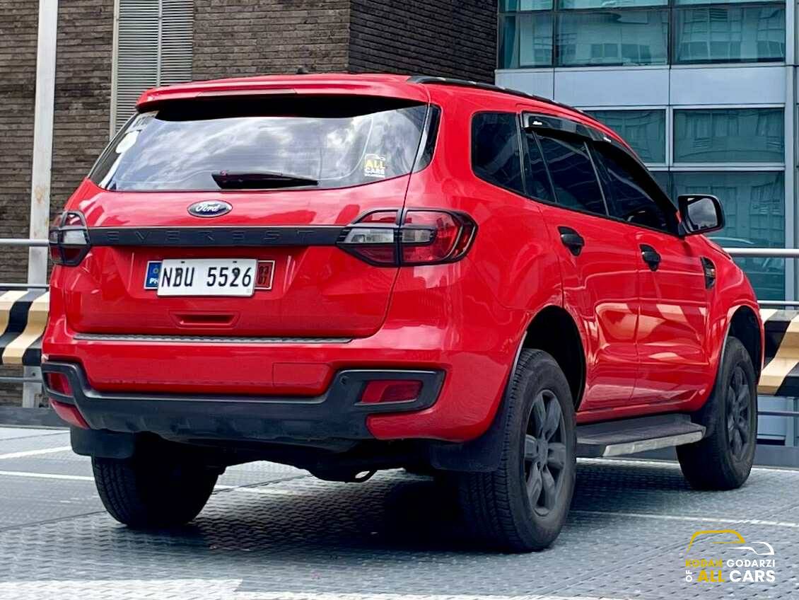2016 Ford Everest 2.2 Ambiente 4x2, Automatic, Diesel