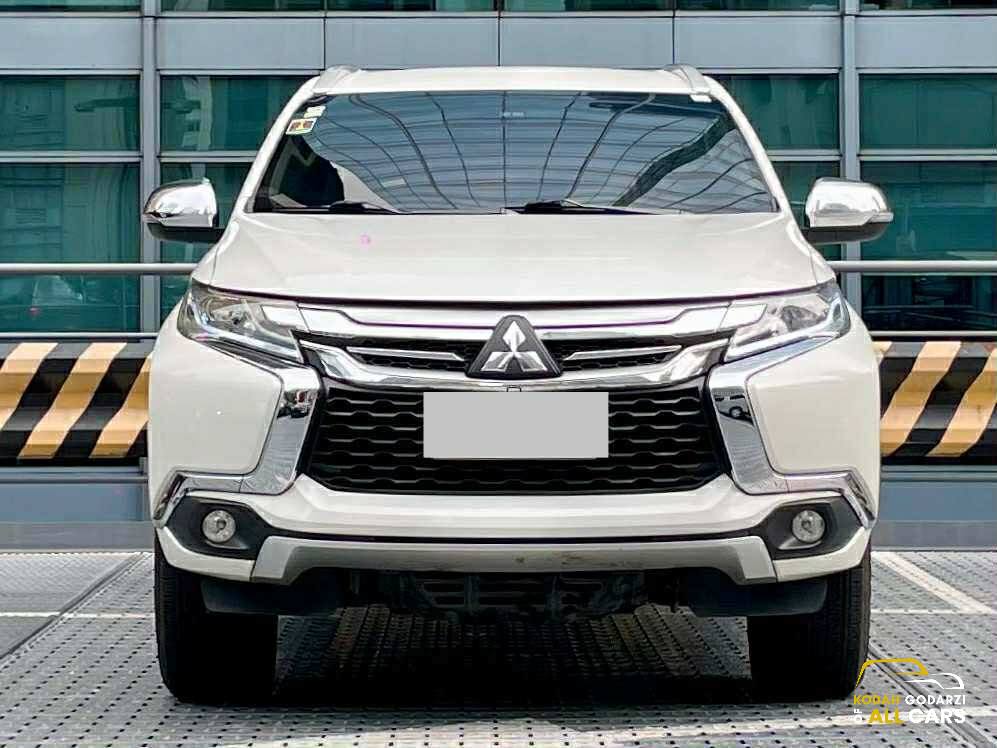2017 Mitsubishi Montero GLS Premium 4x2, Automatic, Diesel
